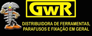 Logo GWR Ferramentas