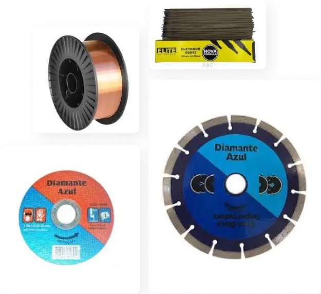 mosiaco-de-discos-e-arames